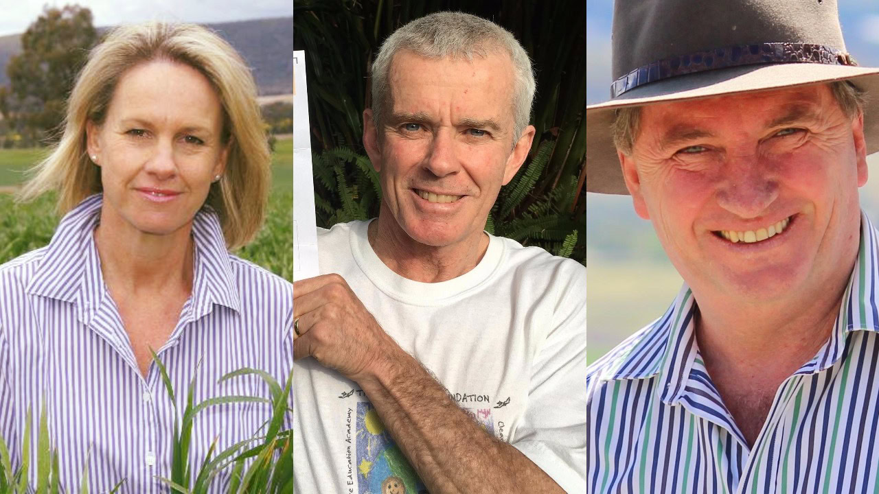 Three anti-marriage equality politicians will sashay away from Parliament