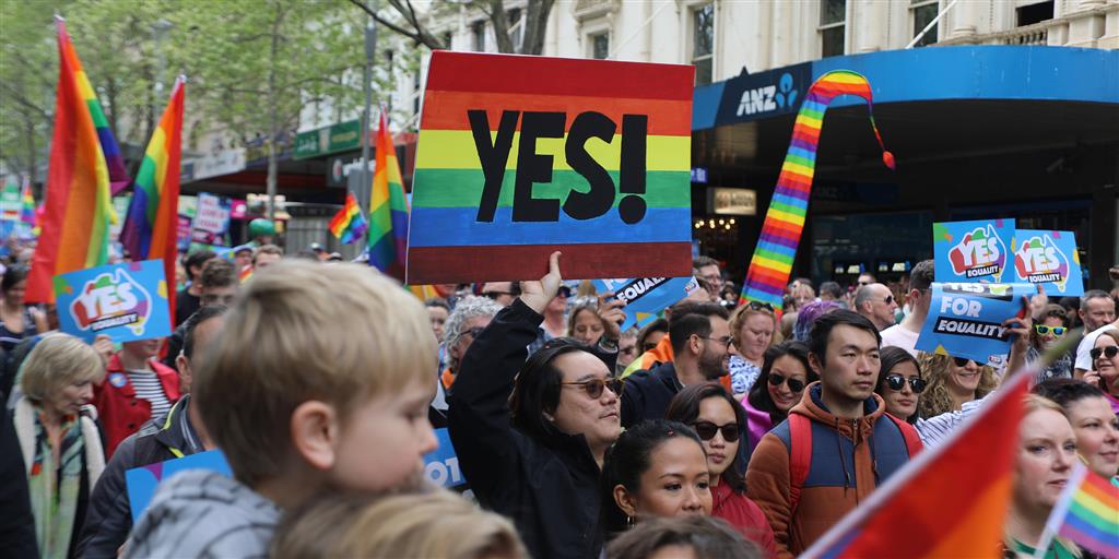 Advocates suggest religious freedom will be next battle for LGBTI rights