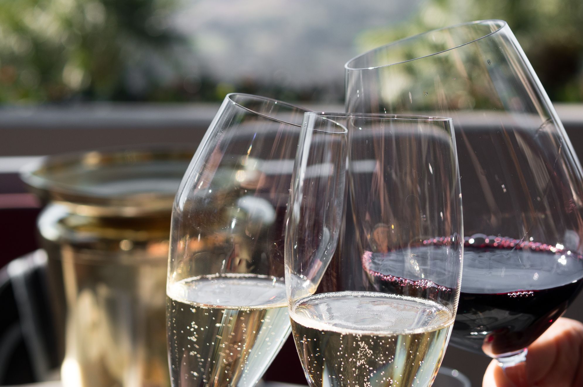 Drinks to celebrate Christmas with