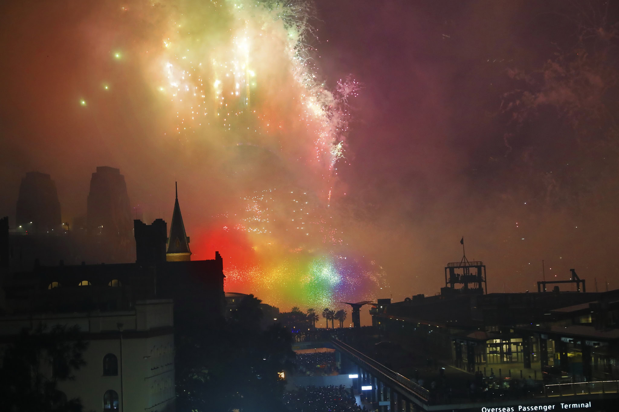 Celebration NYE