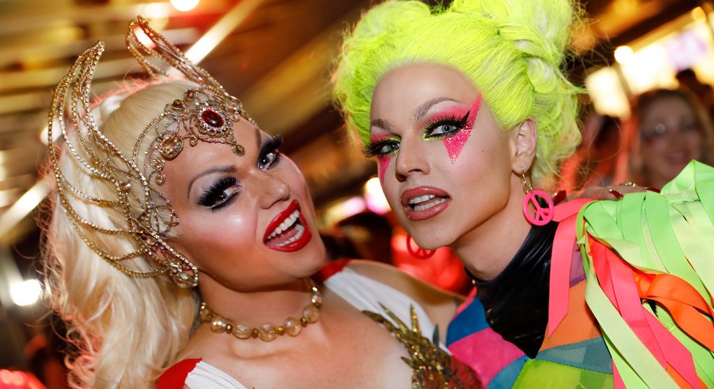 Sydney’s lockout laws to be lifted on Mardi Gras parade night
