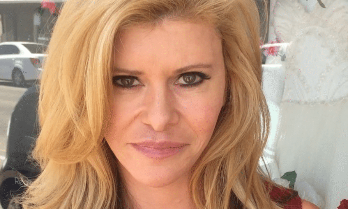‘I felt happy on Oxford Street’: real housewife Gamble Breaux