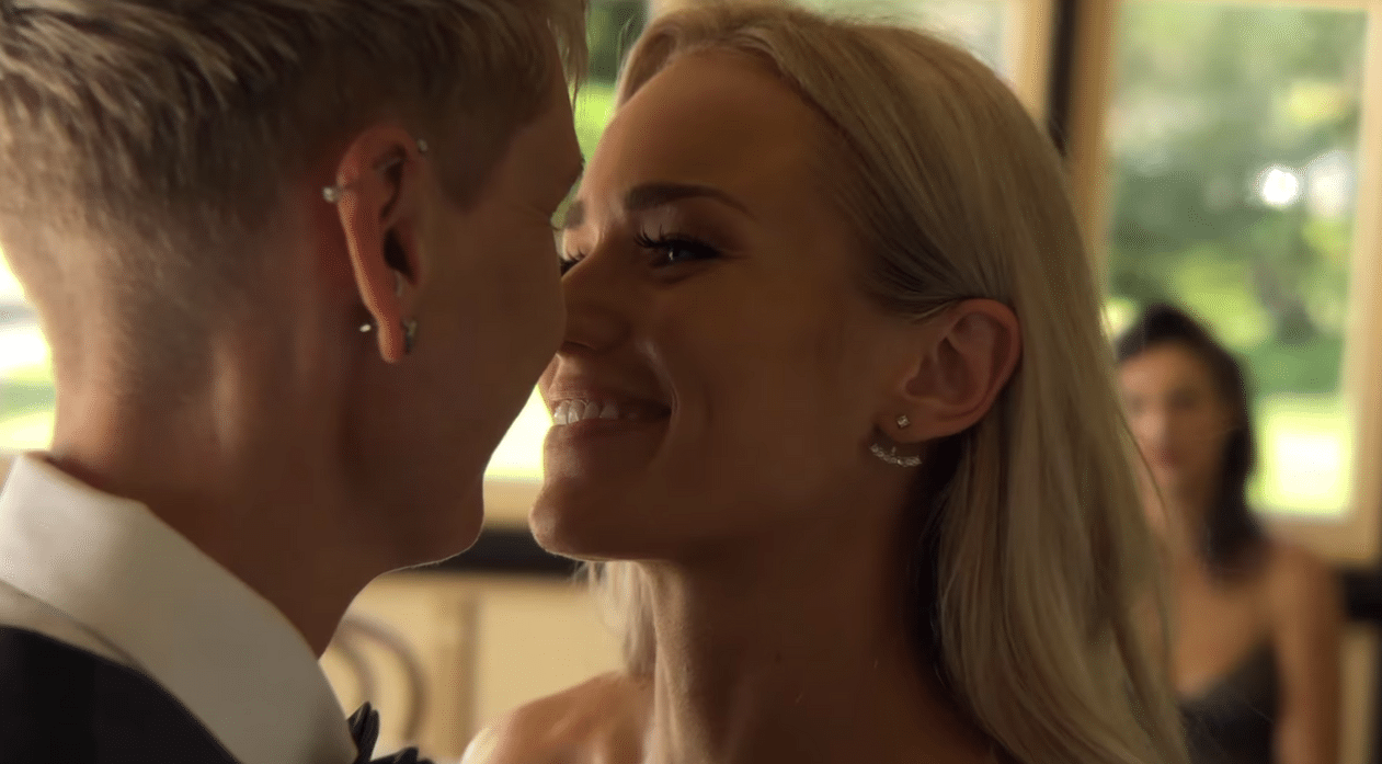 Apple celebrates marriage equality by capturing same-sex couples and their ‘first dance’