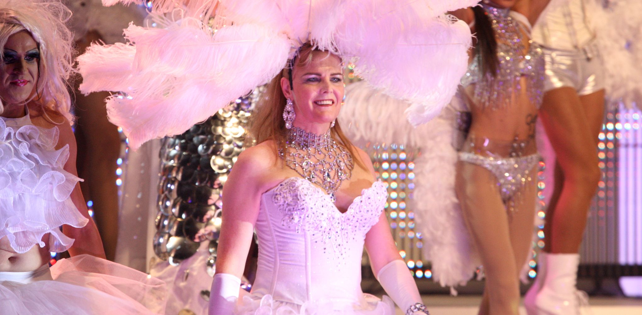 Community spotlight: getting to know Les Girls legend Colleen Windsor