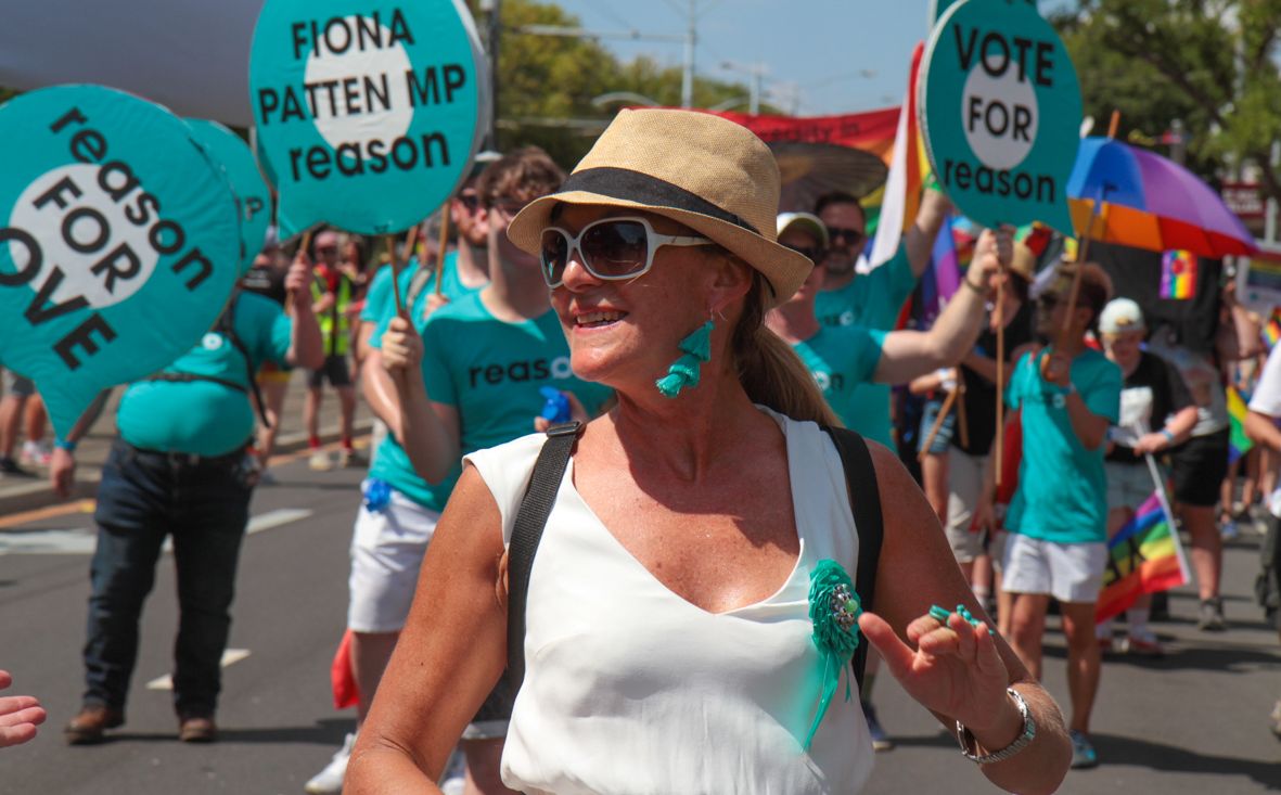 Fiona Patten calls Victorian Liberals hypocrites for supporting anti-sex work reforms