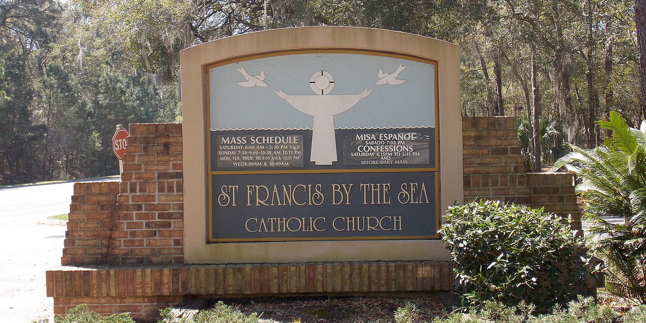 ‘Because you’re homosexual’: lesbian couple’s children denied admission to Catholic school