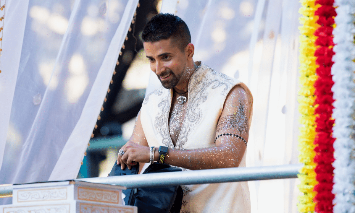 ‘I couldn’t find people who understood me’: growing up gay and South Asian
