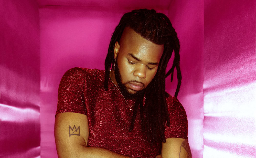 Pop star MNEK on breaking stereotypes and being visible for black gay men