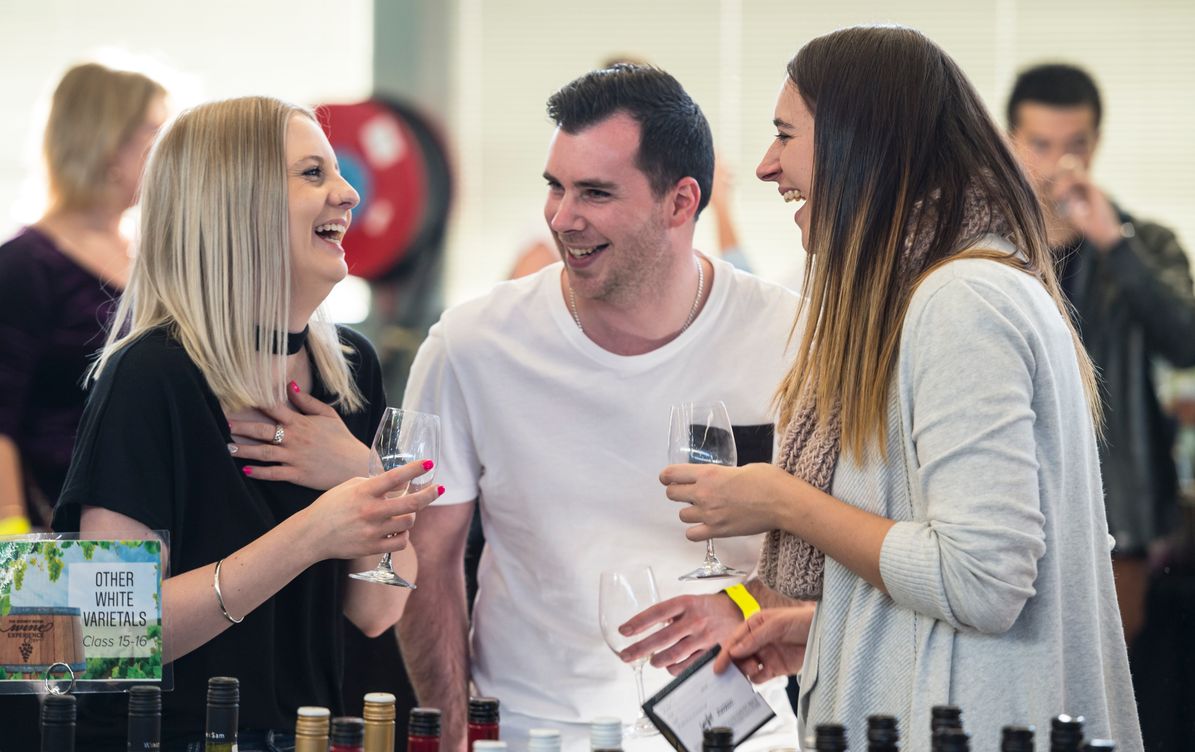 A festival for wine lovers is heading to Sydney next month