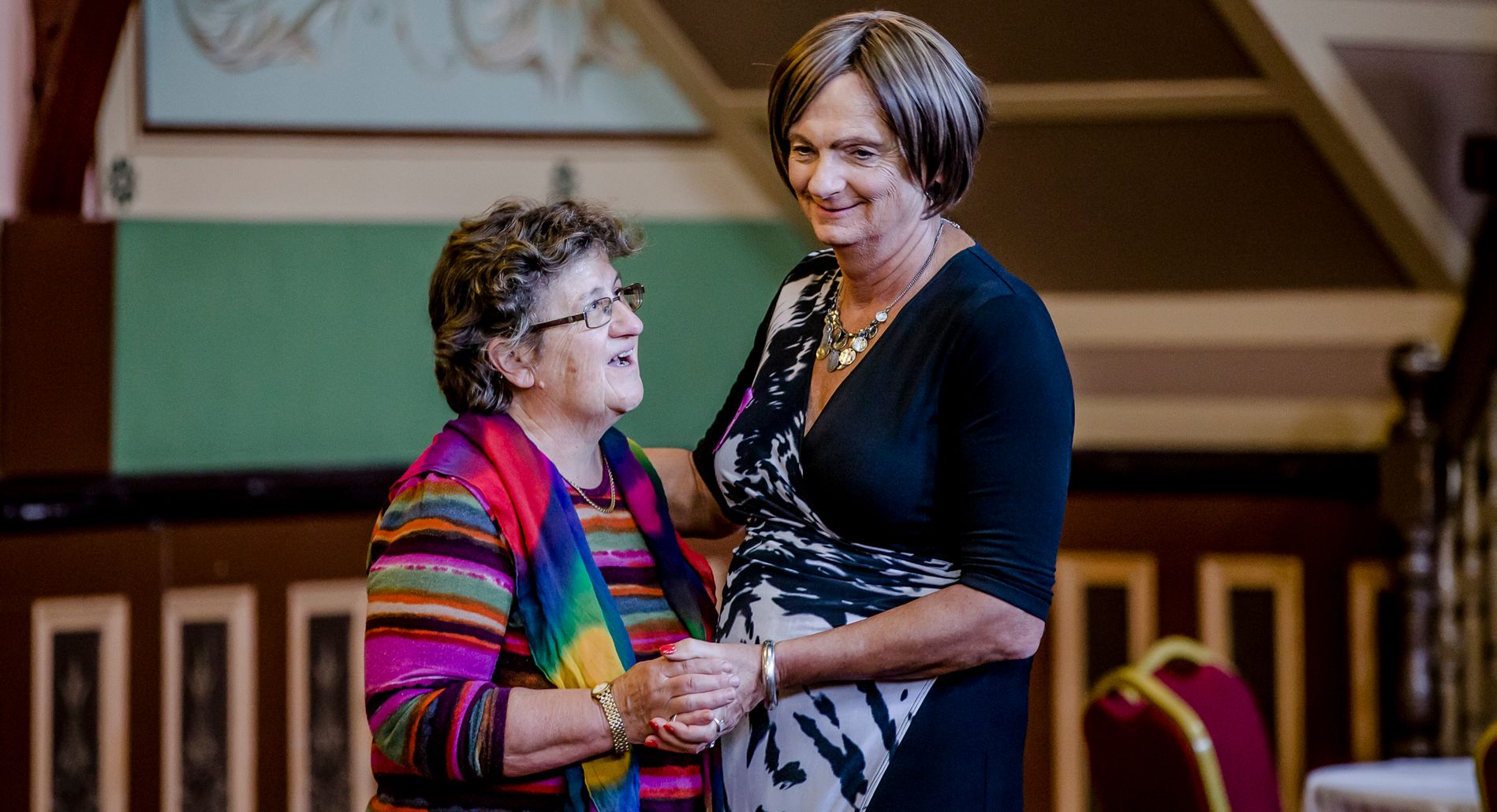 Elderly members of LGBTI community championed at MIFF closing night