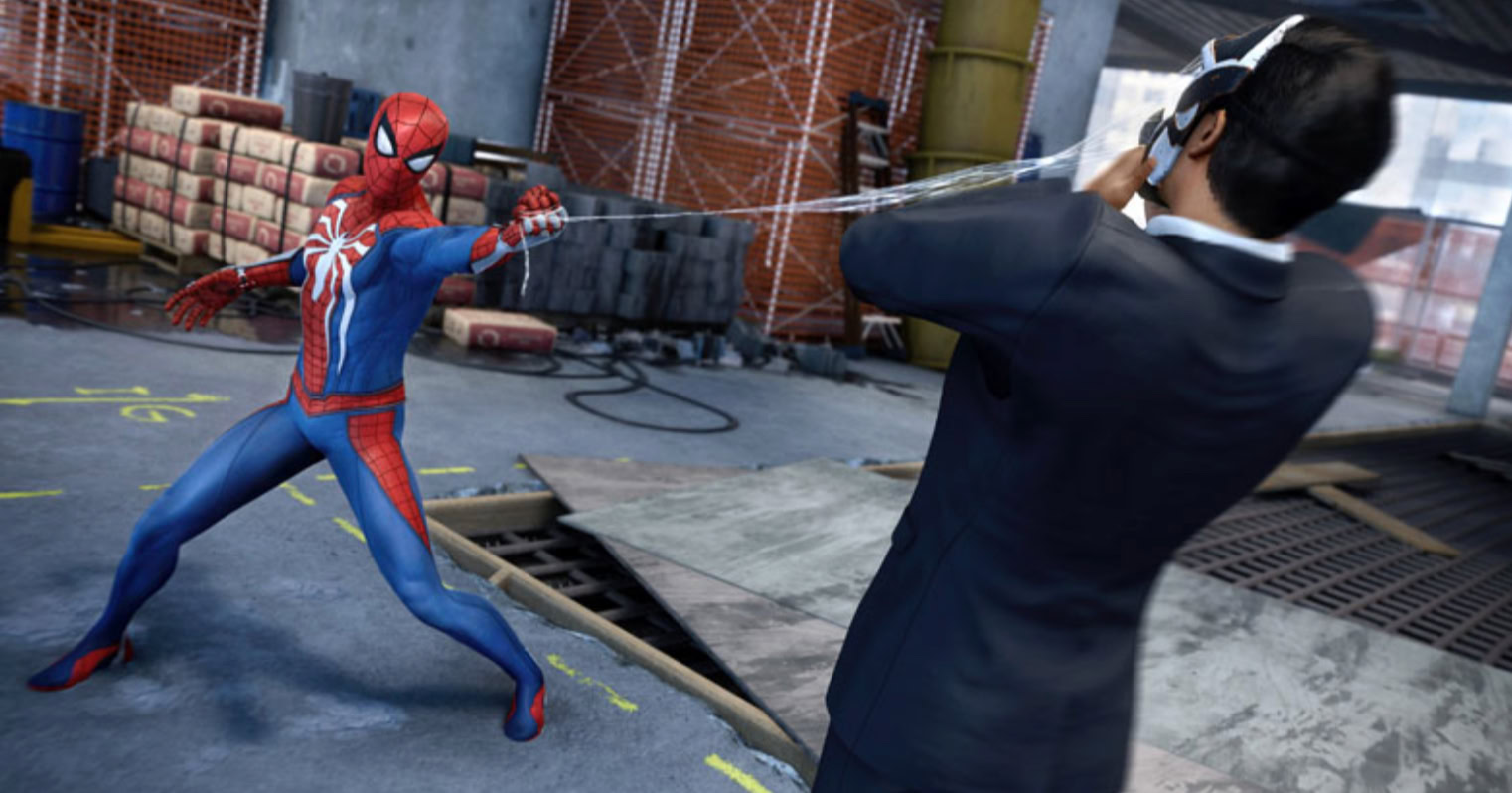 Hey Gaymers!: Spider-Man, Shadow of the Tomb Raider, Destiny 2: Forsaken