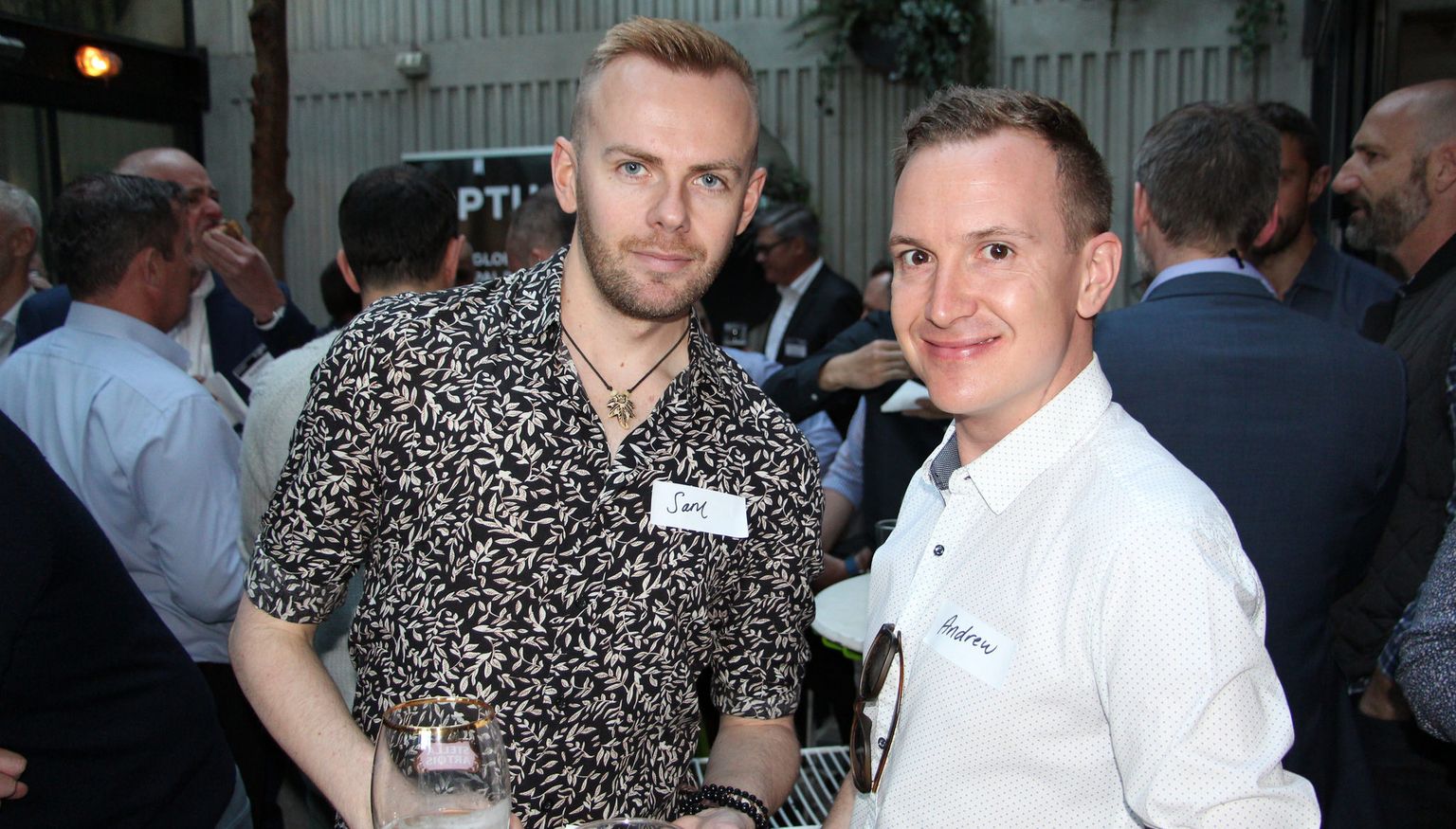 GLOBE October Networking Event