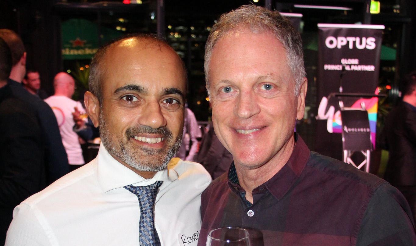 GLOBE September Networking Event