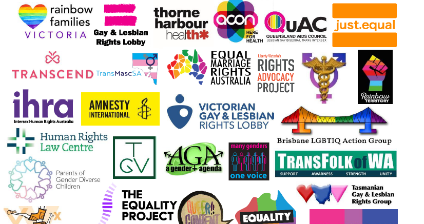 LGBTI groups call on Morrison government to protect trans students and teachers