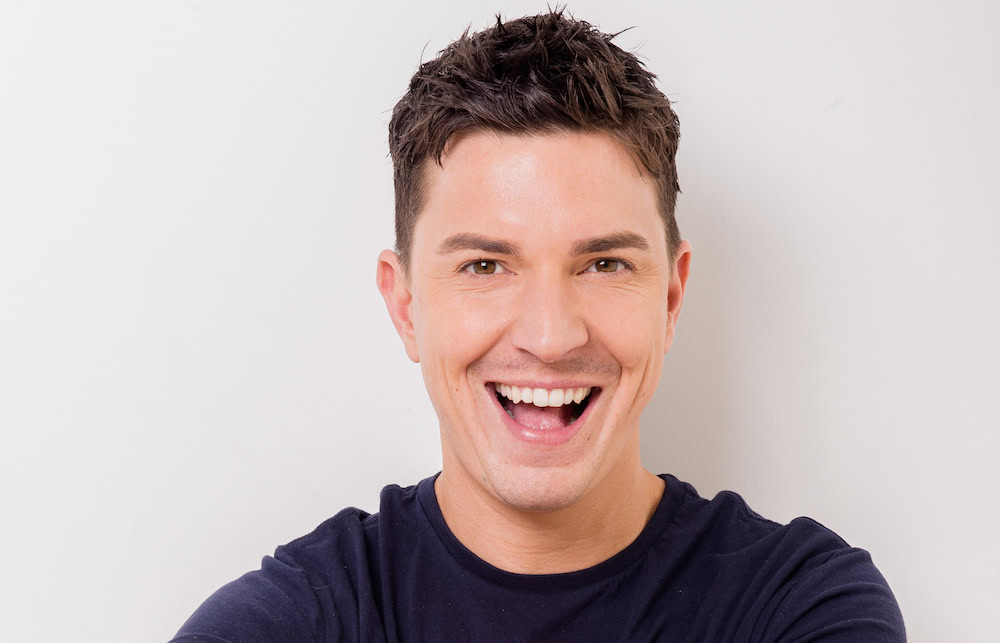 Community spotlight: Benjamin Norris, LGBTI media personality
