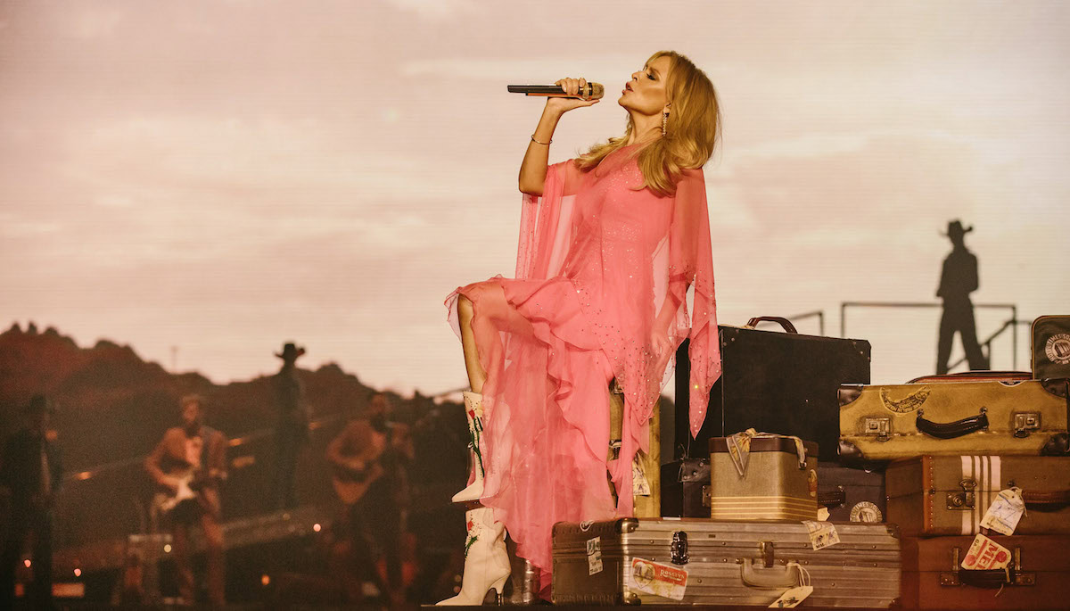 Kylie Minogue to bring her Golden Tour to Australia in 2019