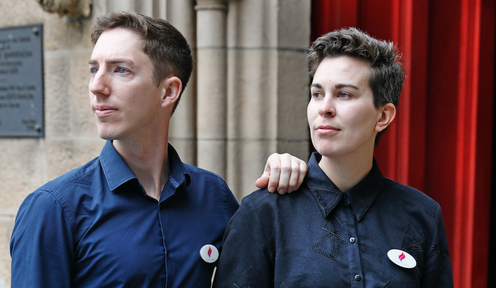 ‘The church has bought into this false narrative of God vs gay’: religious freedom in Australia