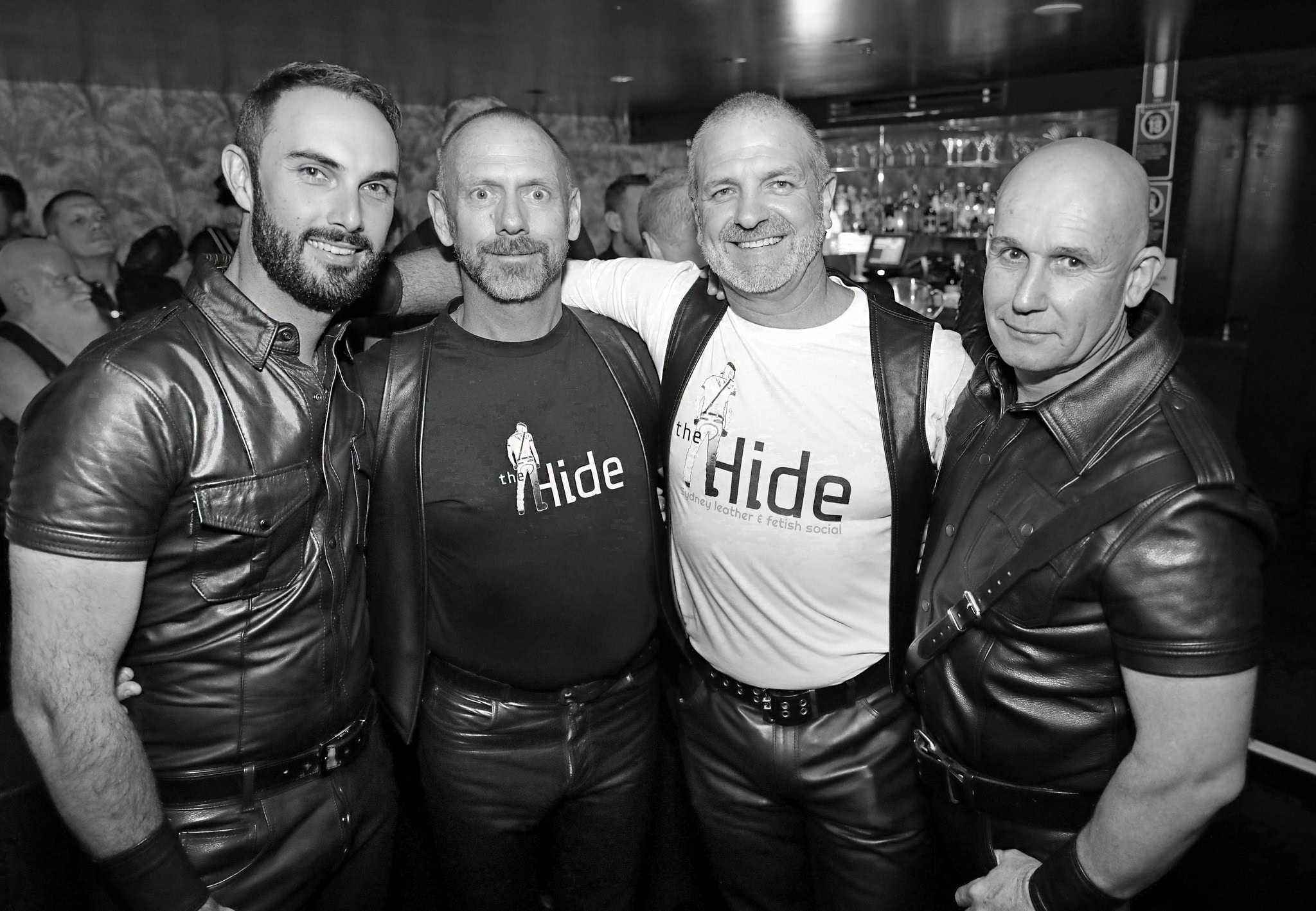 Australian Leatherman Party 2019