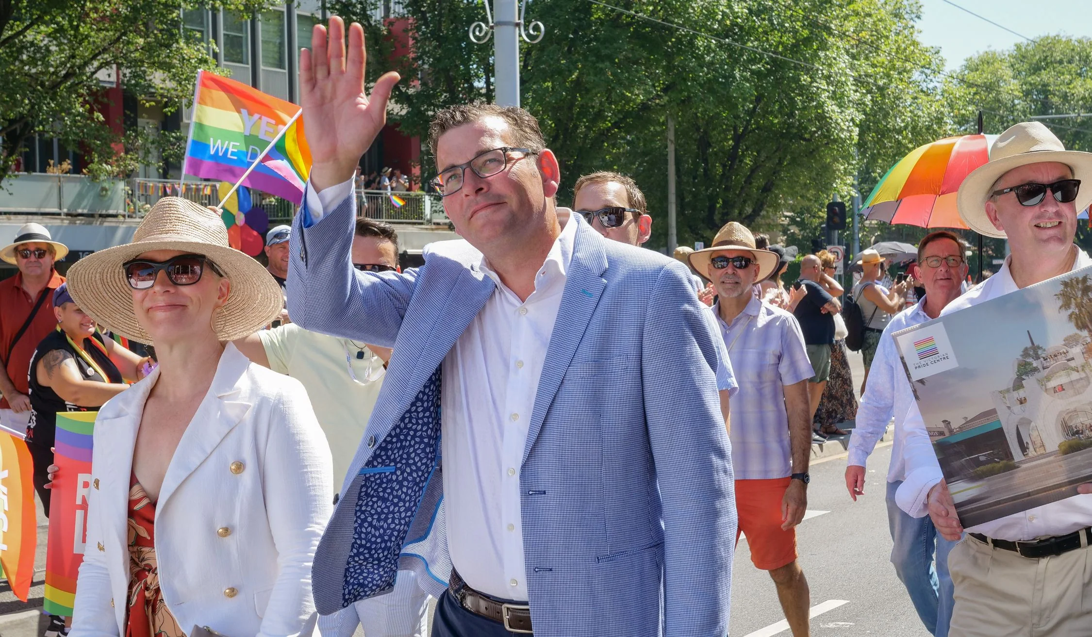 LGBT Ally Dan Andrews Resigns As Victorian Premier