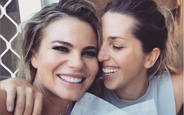 Model and body activist Fiona Falkiner on why she’s marching with us this Mardi Gras