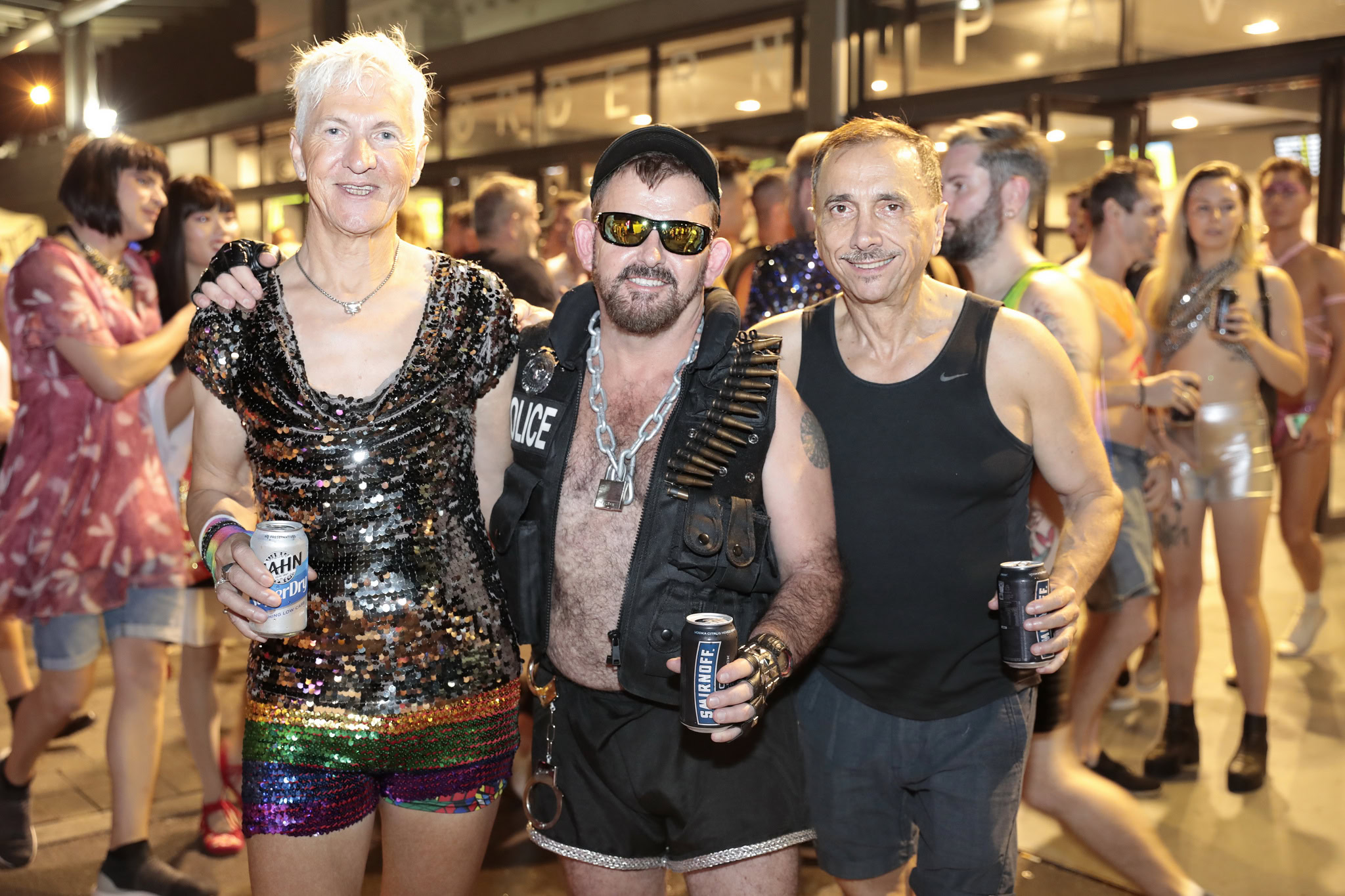 Mardi Gras Party 2019 pt 2