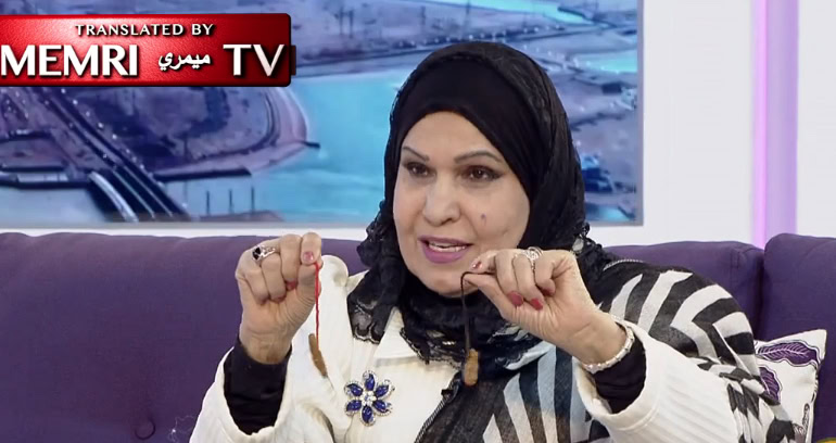 Kuwaiti academic claims homosexuality is caused by anal worms that ‘feed on sperm’