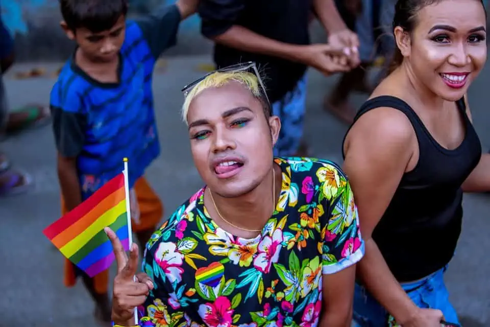 East Timor celebrates third LGBTQI Pride Parade