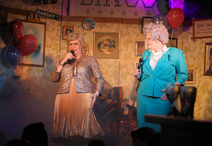 Granny Bingo’s 4th Birthday @ The 86, Fitzroy