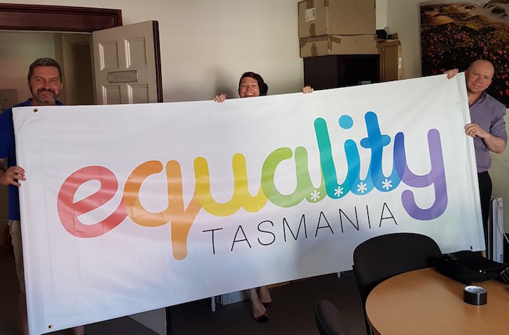 Call for major parties to defend Tas anti-discrimination laws