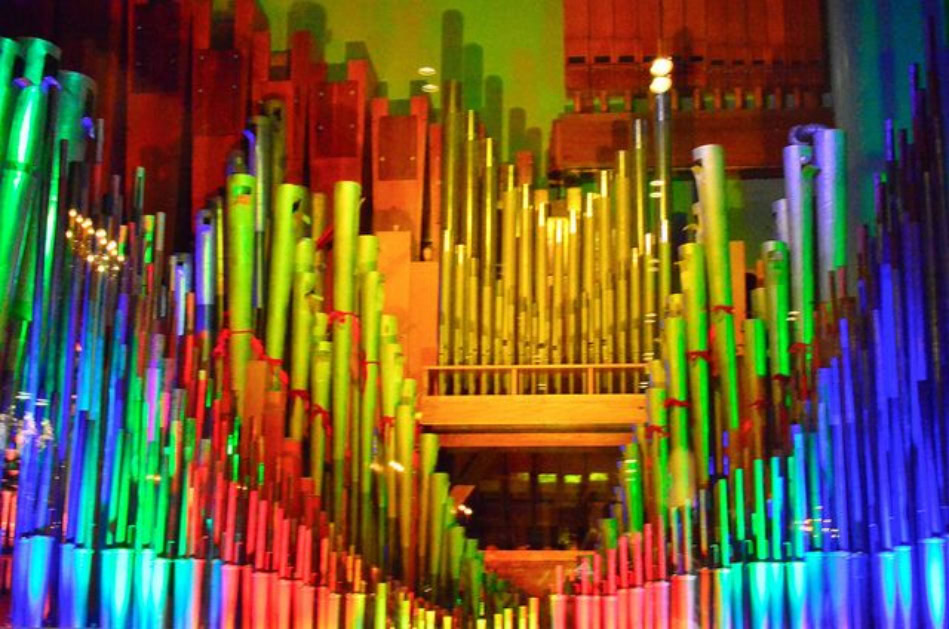 Christmas Carols with the MCC at Town Hall for Christmas Eve
