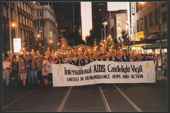 “We didn’t know what was coming”: AIDS in Australia