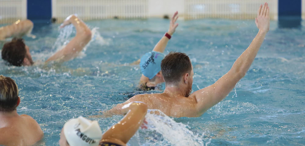 Stingers water polo
