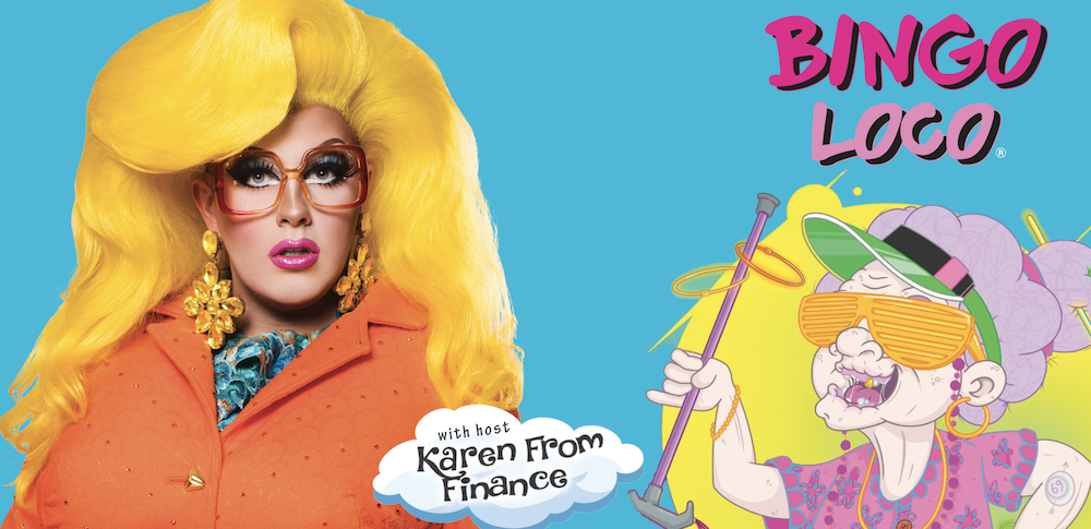 Sydney, are you ready for a Mardi Gras Bingo Rave?!