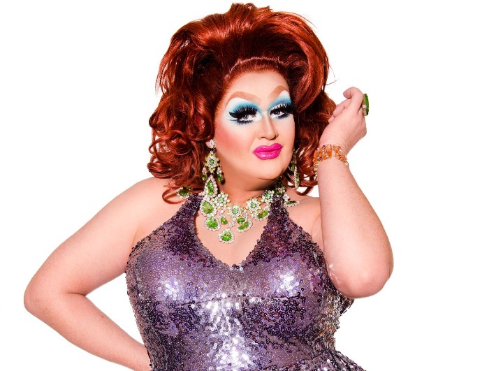 Gay It Forward! Meet The Melbourne Drag Queen Paying Bills Of Those In Need