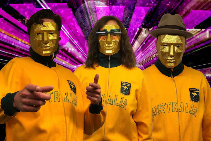 Australia Reveals Entry For Eurovision-Inspired AI Song Contest