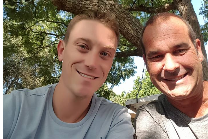 Constable Glen Humphris And Partner Todd Wanted To Buy A House & Make Melbourne Their Home, Remembers Friend