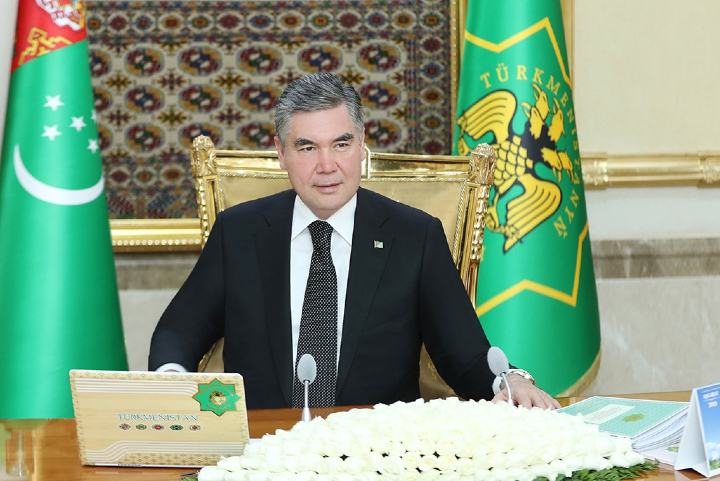 Gay Actor Sent To Prison In Turkmenistan