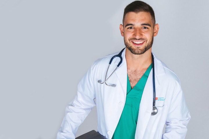 EXCLUSIVE: Mr Gay World’s Message From COVID-19 Frontlines