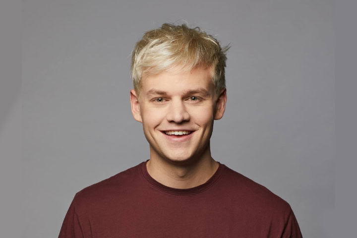 Joel Creasy Calls For More Rainbow Love