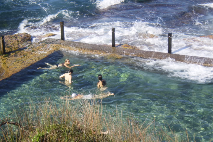 Coogee’s Women’s-Only Sea Pool In Hot Water Over Trans Policy