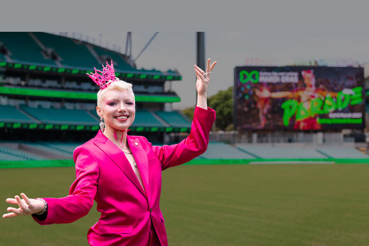 Sydney Cricket Ground Restrictions Cast Doubts Over Mardi Gras