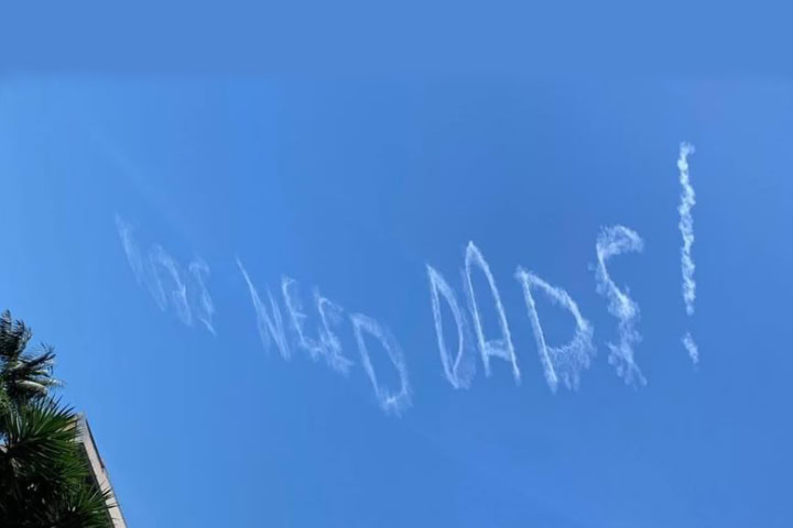 Sydney Skywriter Strikes Again With Possible Anti-Lesbian Sentiment