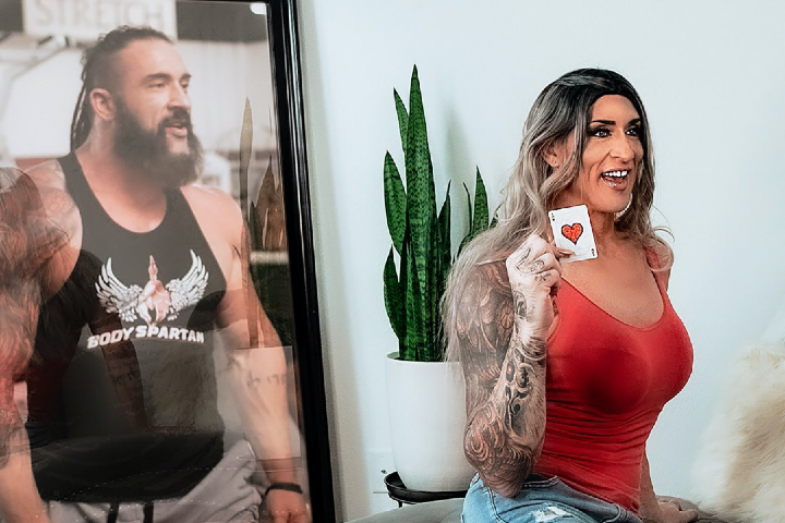 WWE wrestler Gabbi Tuft Comes Out As A Trans Woman