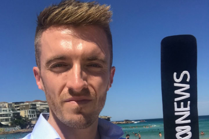 Homophobic Hoons Target ABC Reporter Mark Reddie, Gay Friends