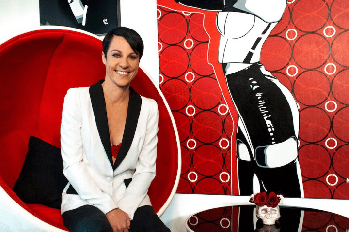 Pop Erotic Artist Anita Is A Survivor