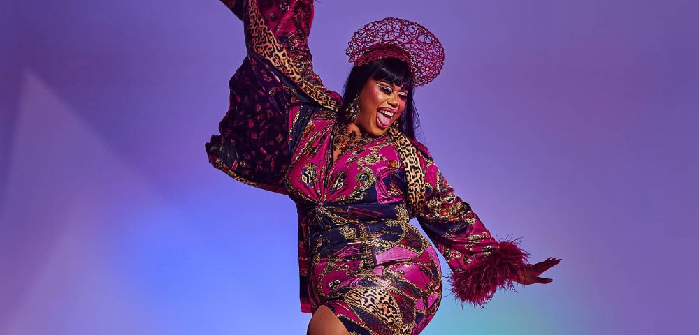 People Do Love A Bit Of Shade, Says Drag Race Down Under Queen Coco Jumbo