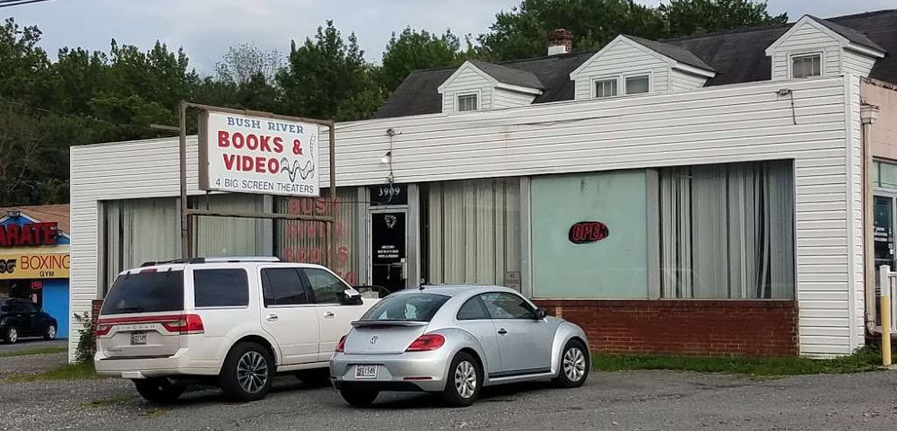 Maryland Police Charge Four Gay Men Under Sodomy Law