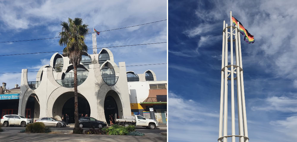 Victorian Pride Centre, Australia’s Largest LGBTQI Community Hub Opens In Melbourne