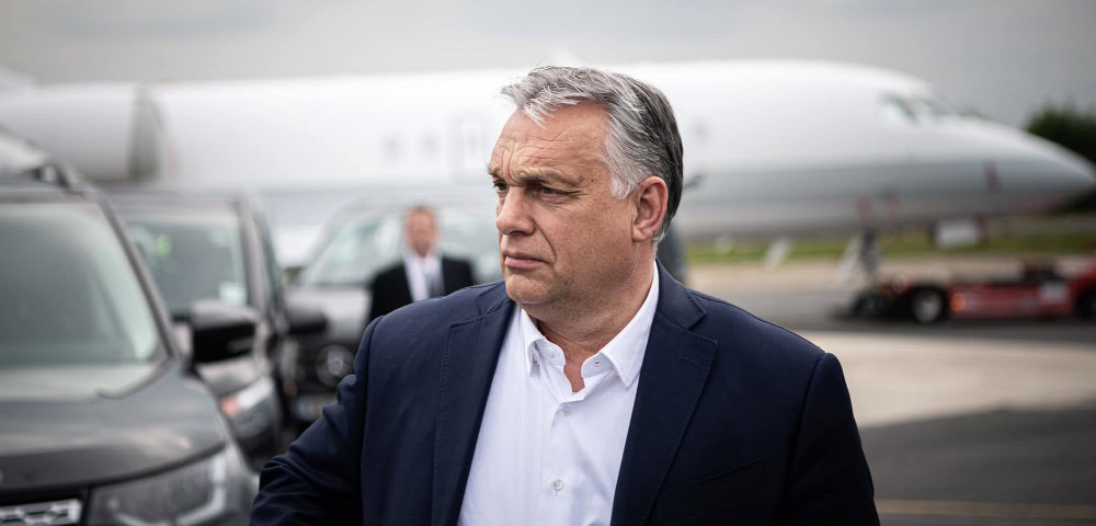 Hungarian PM Viktor Orbán Plans Referendum Over Anti-Gay Propoganda Law