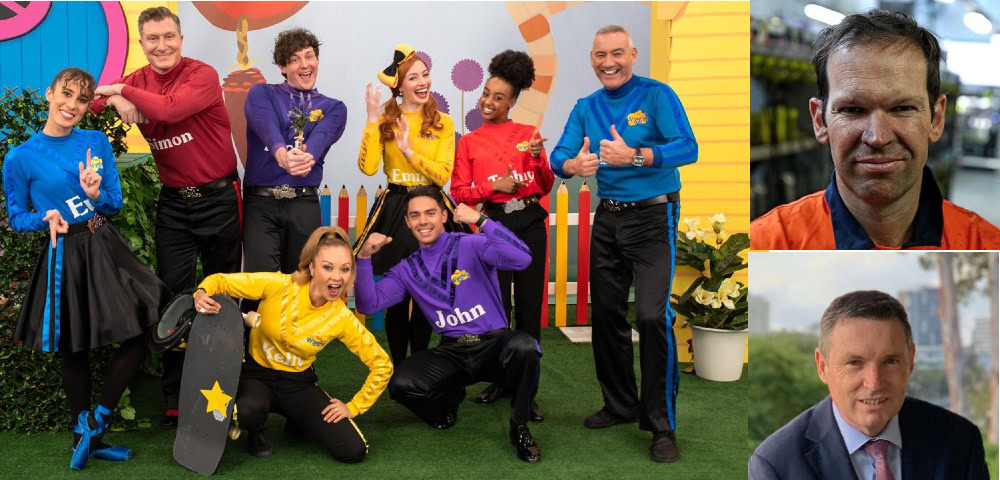 The Wiggles’ New Diverse Cast Has Upset Lyle Shelton & Matt Canavan